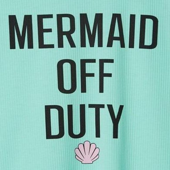 ❤️NWT VINTAGE TORRIID TANK DISNEY PRINCESS ARIEL  LITTLE MERMAID TOP - PLUS SIZE - Picture 2 of 11